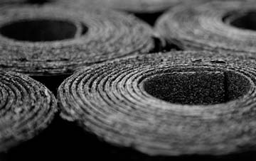 East Hatch bitumen roof disadvantages