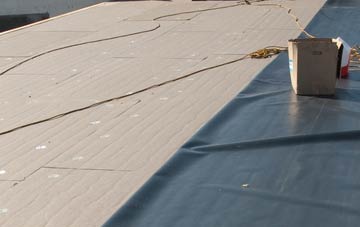 disadvantages of East Hatch flat roof insulation