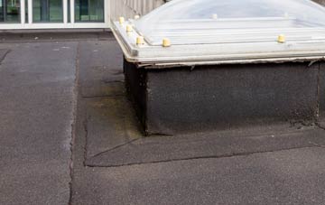 disadvantages of East Hatch flat roofs