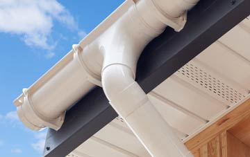 East Hatch gutter installation costs