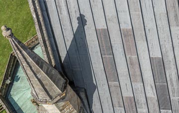 East Hatch lead roof considerations