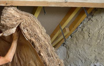 East Hatch pitched roof insulation costs
