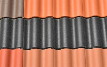 uses of East Hatch plastic roofing