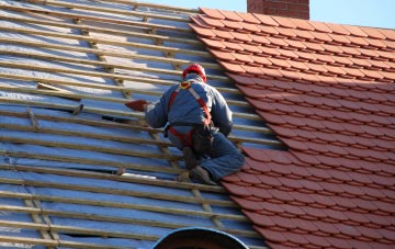 roof tiles East Hatch, Wiltshire