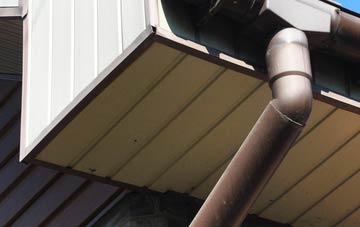 East Hatch soffit installation costs