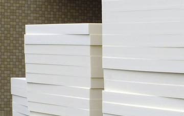 East Hatch tapered roof insulation costs