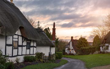 is East Hatch thatch roofing popular