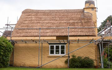 East Hatch thatch roofing costs