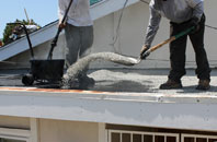 East Hatch flat roofing repair