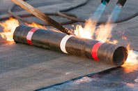 East Hatch flat roof sealing