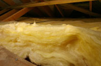 East Hatch pitch roof insulation